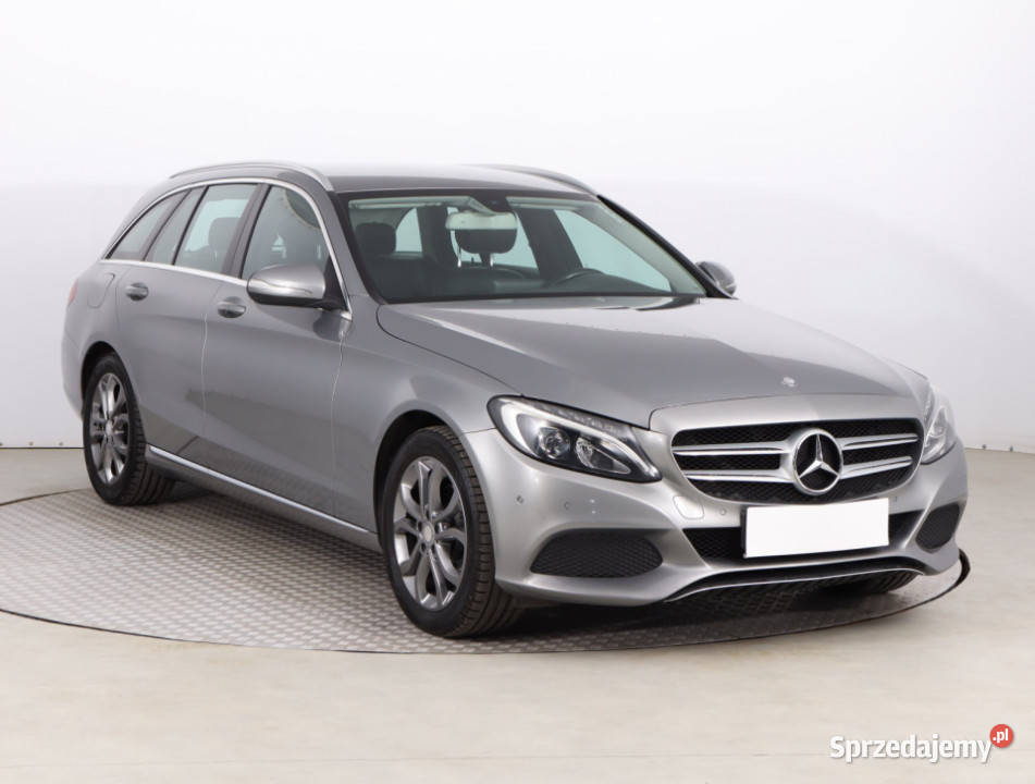 Mercedes C C 180 115KM Mercedes-Benz mazowieckie Piaseczno