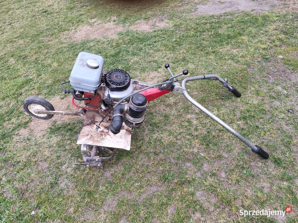 Glebogryzarka Robi 151 Pułtusk