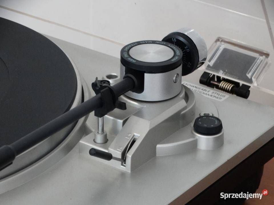 Gramofon Onkyo CP1000A igła WYSYŁKA Gramofony podkarpackie Jasło