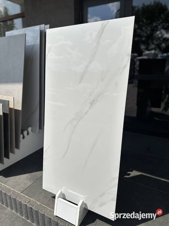 Płytka Gresowa BOSTON GREY 60x120 POŁYSK Gatunek