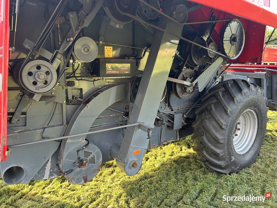 Massey Ferguson 7242 Activa 2003R Heder 42M Bogoria