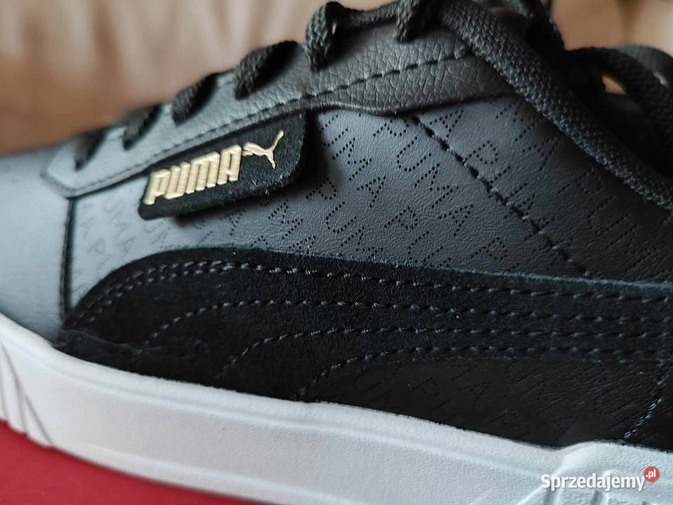 Trampki Puma Carina 20 Logobsession 24cm Zielona Góra