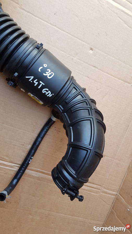 Hyundai i30 III PDE wąż turbo rura ssąca