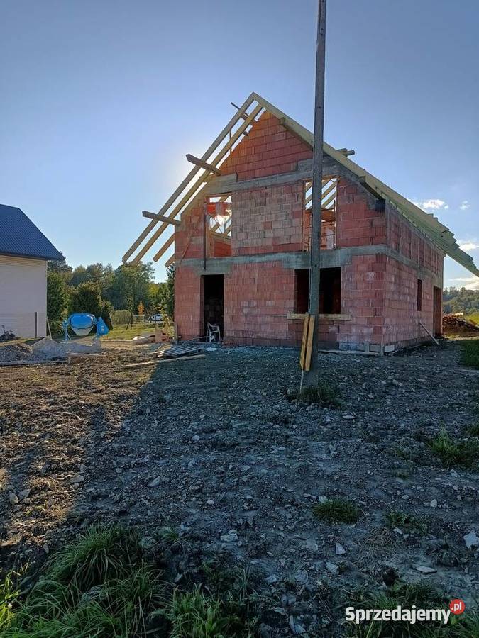 Usługi budowlane stany suroweremonty małopolskie Limanowa