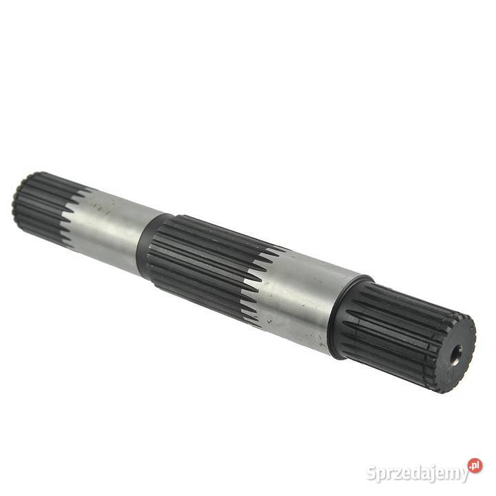 Wałek podnośnika TUZ 45 x 297 mm 22T25T22T Tajęcina