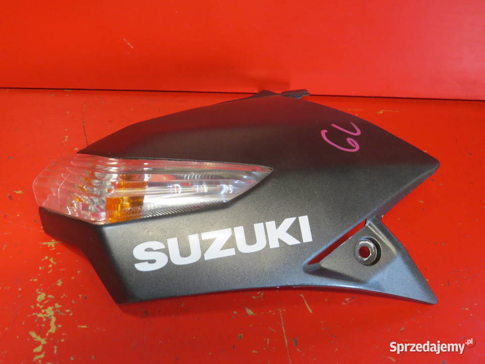 SUZUKI GSR 600 GSR600 K10 09 kierunkowskaz Warszawa