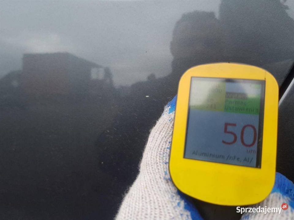 DRZWI LEWE TYŁ S8 D3 NIE LONG LZ76 osobowe Lipno sprzedam