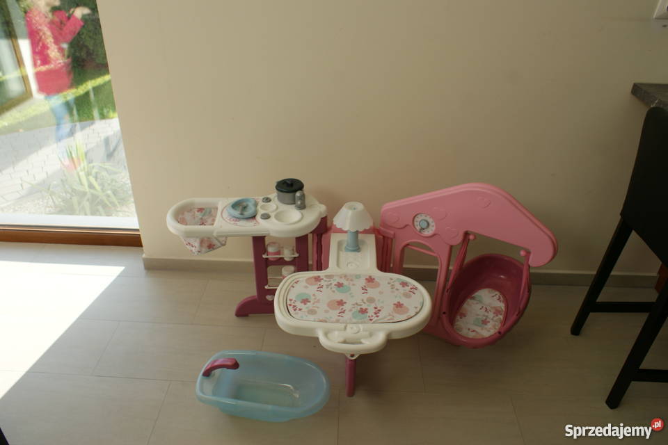 Smoby Baby Nurse Kącik opiekunki Nieporęt