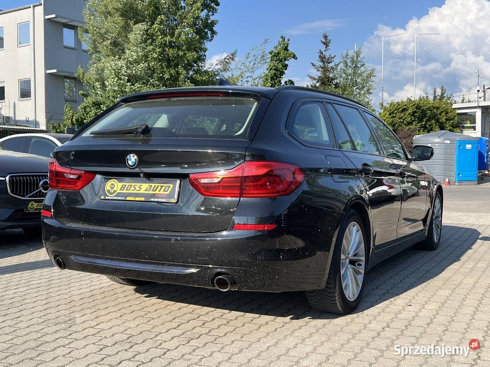 BMW 520D Sport Line 2020 Warszawa