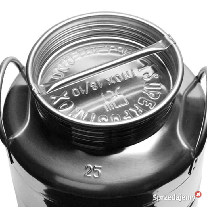 Pojemnik zbiornik do leżakowania bimber whisky Siemianowice Śląskie