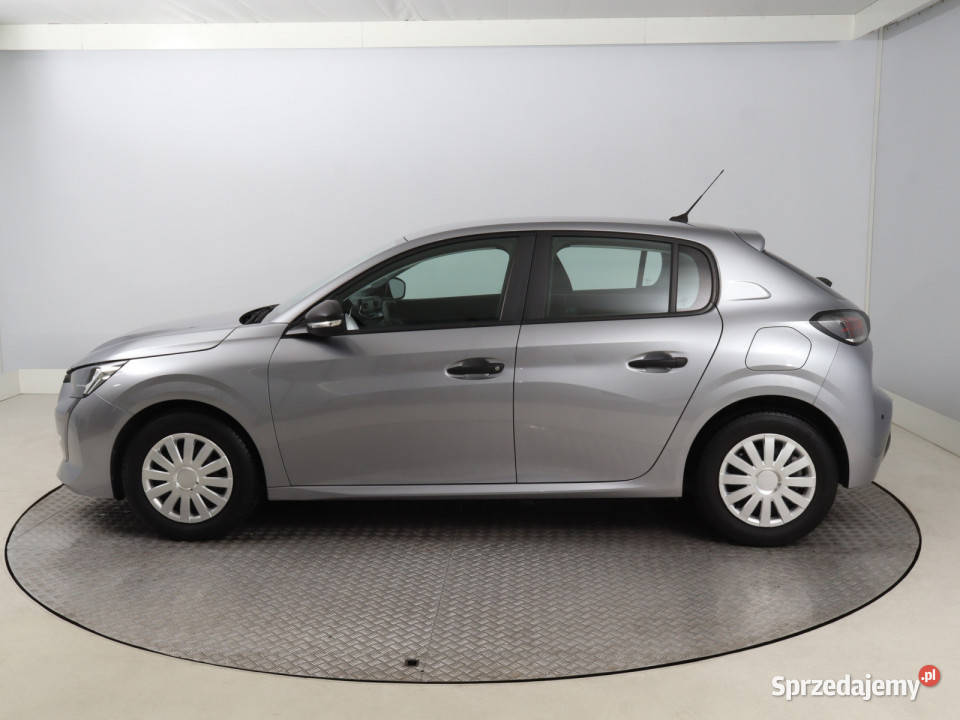 Peugeot 208 12 PureTech klimatyzacja dolnośląskie