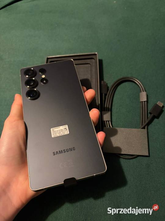 Smartfon Samsung Galaxy S25 Ultra 12 GB 512 GB