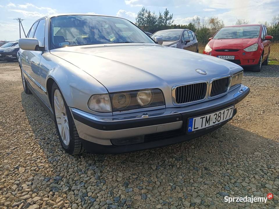 BMW E38 28i 370000km Tomaszów Lubelski