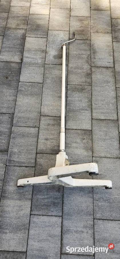 Stojak medyczny podstawa żeliwna Sprzęt medyczny Lubliniec