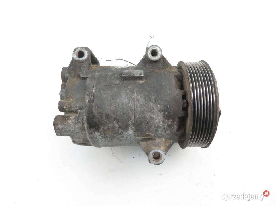 KOMPRESOR KLIMATYZACJI NISSAN PRIMERA P12 19 dCi Motoryzacja