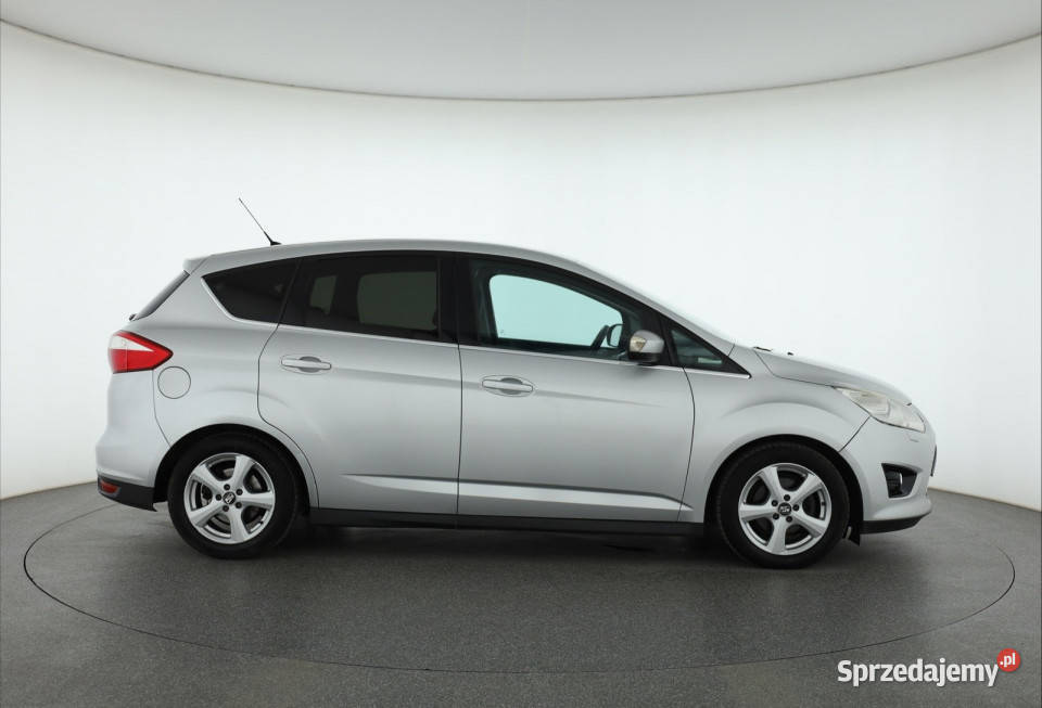 Ford C 16 TDCi manualna Piaseczno