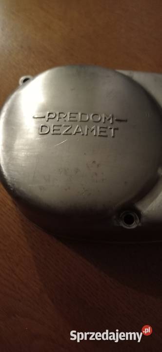 Dekiel pokrywa silnika 025Komar 100motorynka M3 Garwolin sprzedam