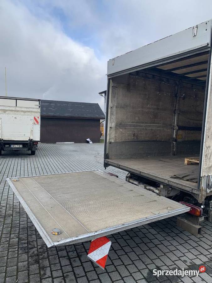 Renault Mascott Renault Mascott 2006 plandeka 802000km