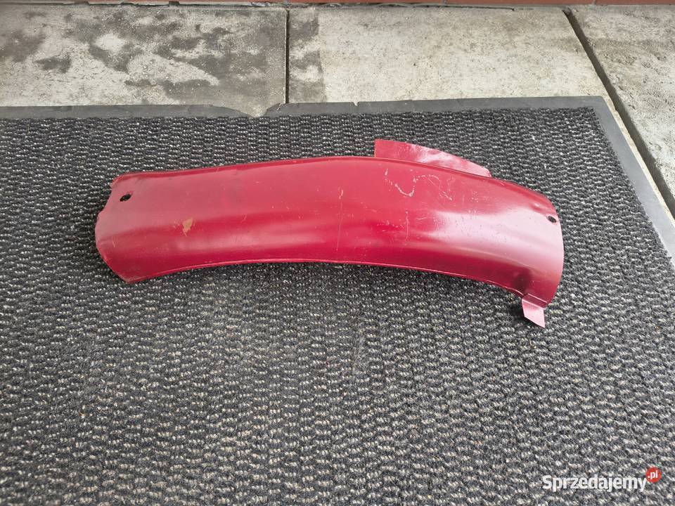 Błotnik tylni kurtki jawa 250 model 353 Pozostałe Rzeszów