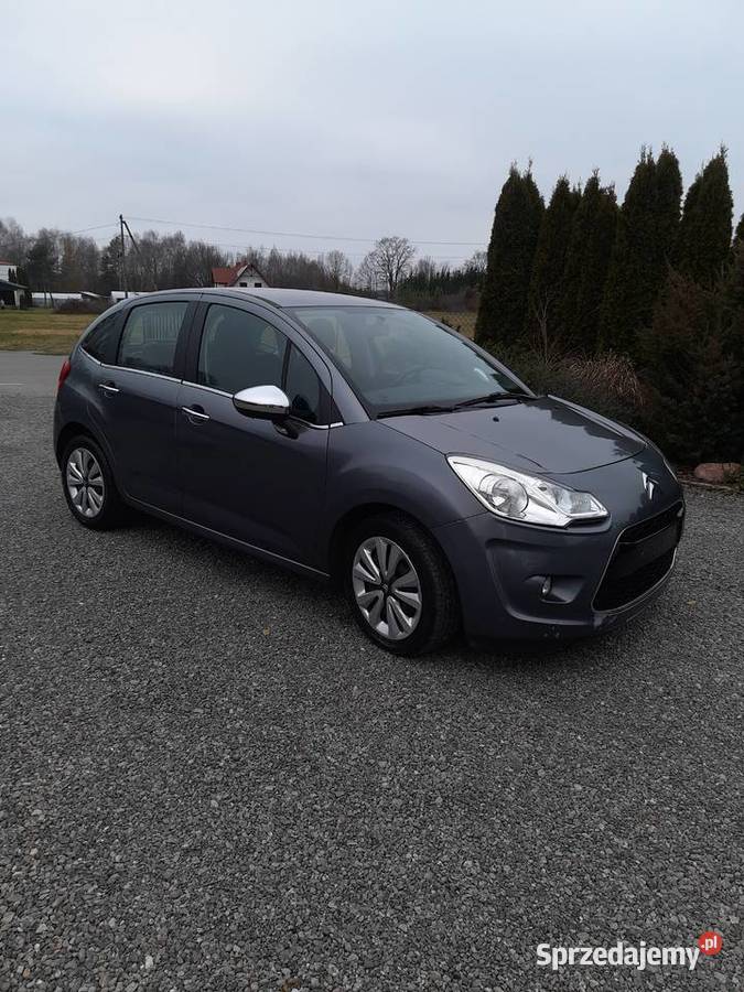 Piękny chromy klimatronic lubelskie Poniatowa