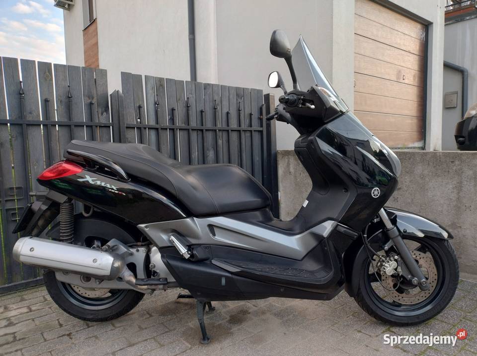 Skuter Yamaha x 125 stan Yamaha Luboń sprzedam