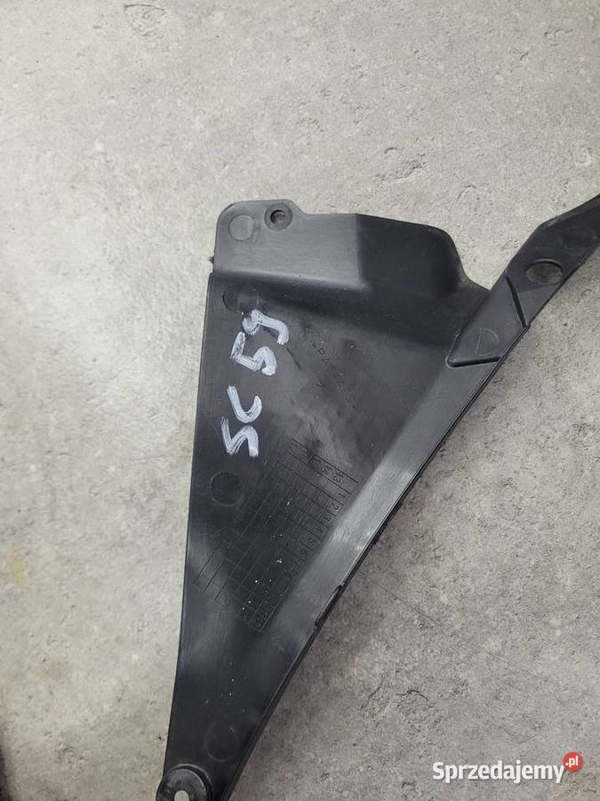 HONDA CBR 1000 RR SC59 WYPEŁNIENIE OSŁONA Nowy Tomyśl