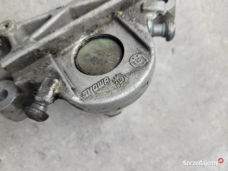 BMW R 1200 GS R1200GS K25 k26 SWORZEŃ wahacza Wahacze