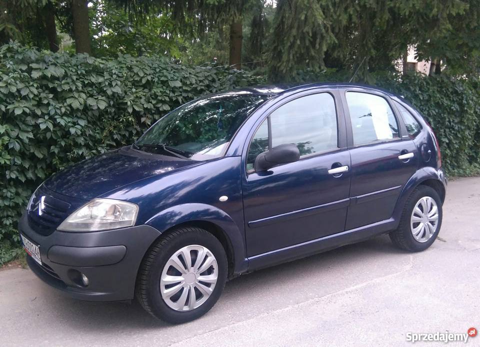 CITROEN C3 exclusive radio / CD lubelskie Lubartów