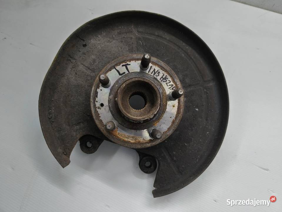 ZWROTNICA LEWY TYŁ 4X4 OPEL INSIGNIA A 20CDTI wielkopolskie