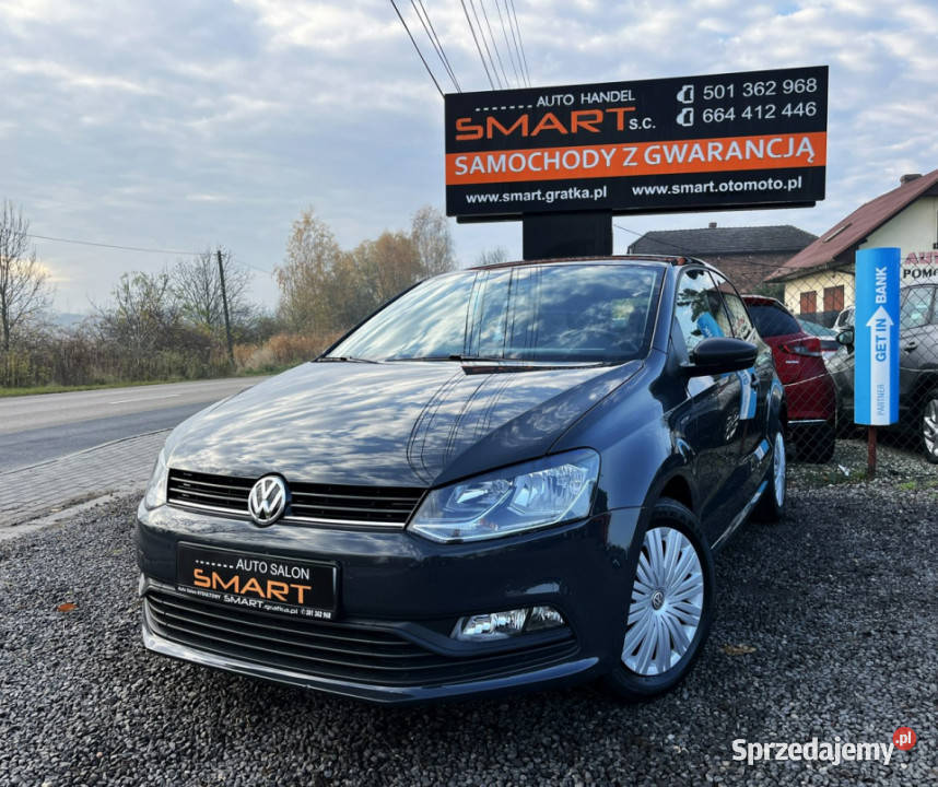 Volkswagen Polo Benzyna Klima Jedyne 44 V 2/3 Rydułtowy