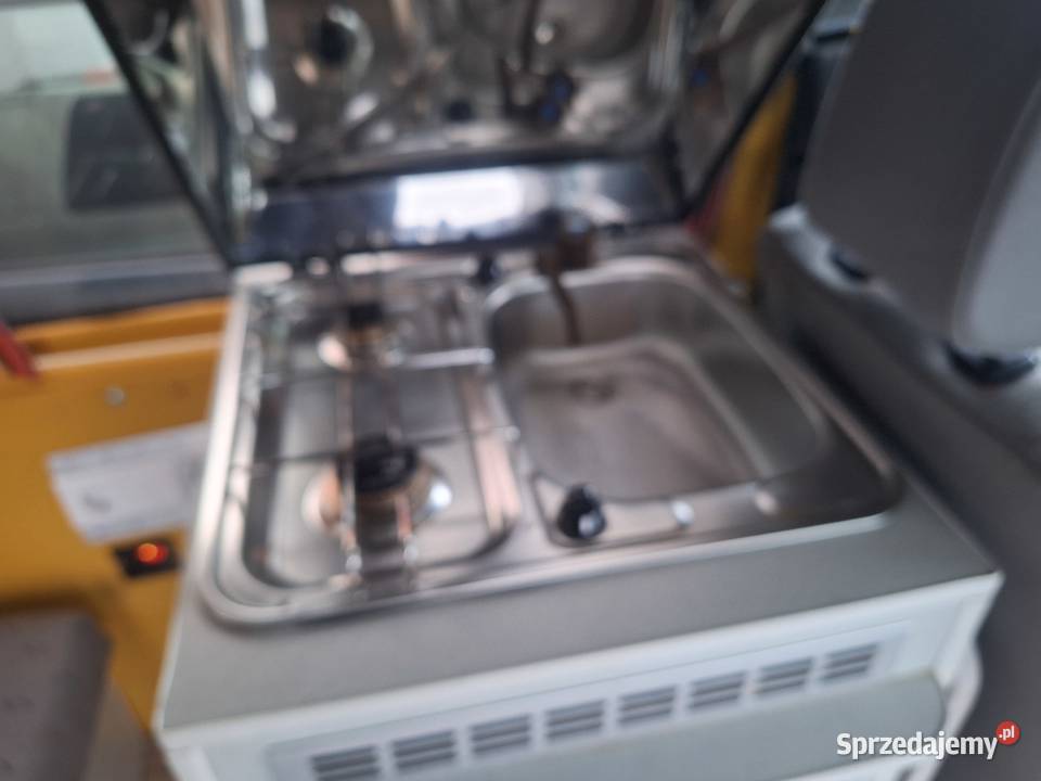 Volkswagen Transporter t4 25 Tdi Kamper bus Lift diesel Lębork