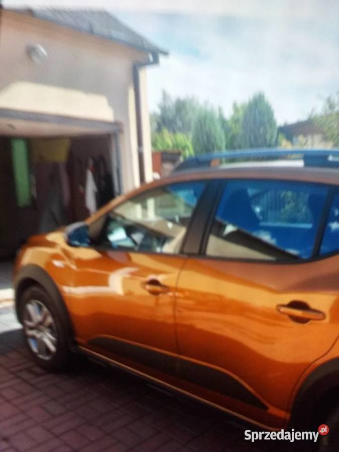 Dacia Sandero Stepwey