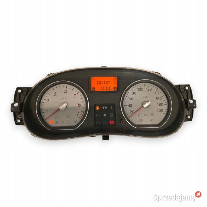 LICZNIK ZEGARY Dacia Sandero Logan 14 16 8V 16 Chełm