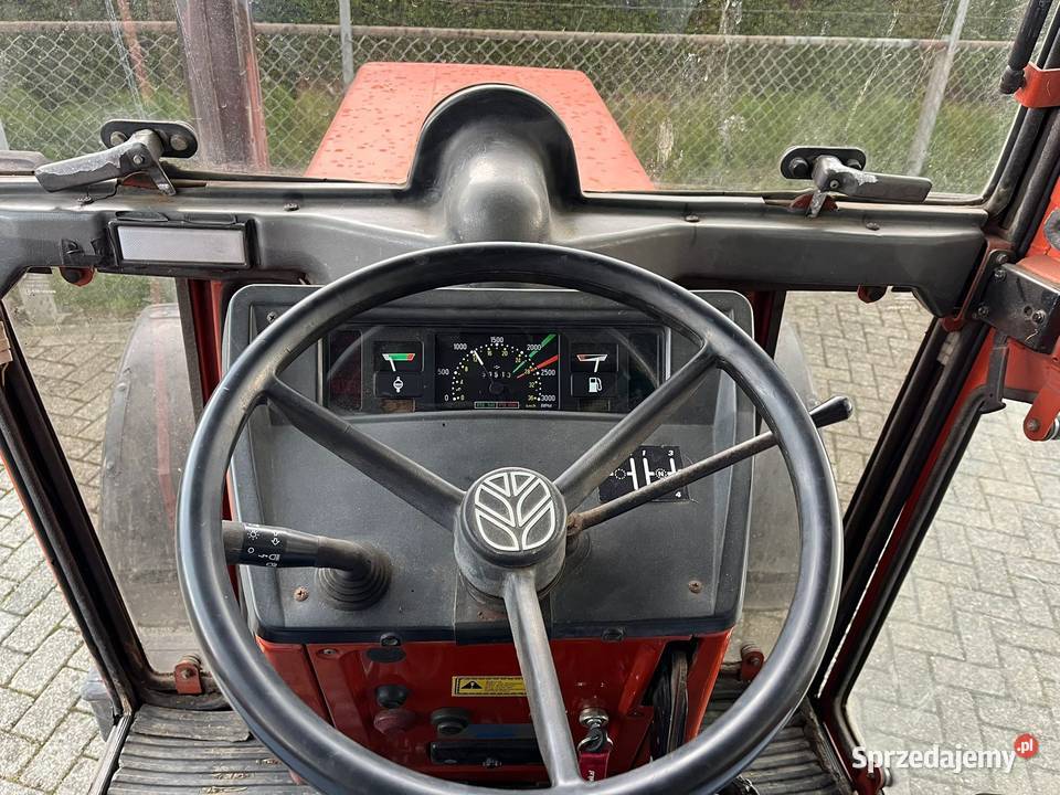 Fiat 5566 3cylindrowy sprowadzony Tarnawa Mała sprzedam