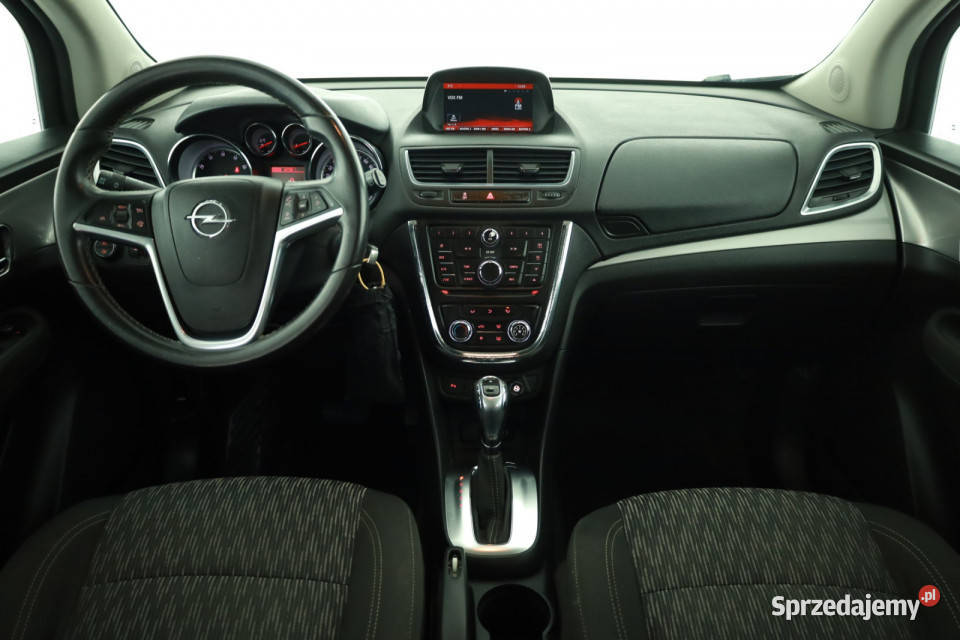 Opel Mokka 14 Turbo tempomat Piaseczno