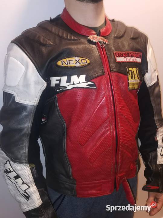 Customowa Kurtka Skórzana na motocykl na mazowieckie Mińsk Mazowiecki