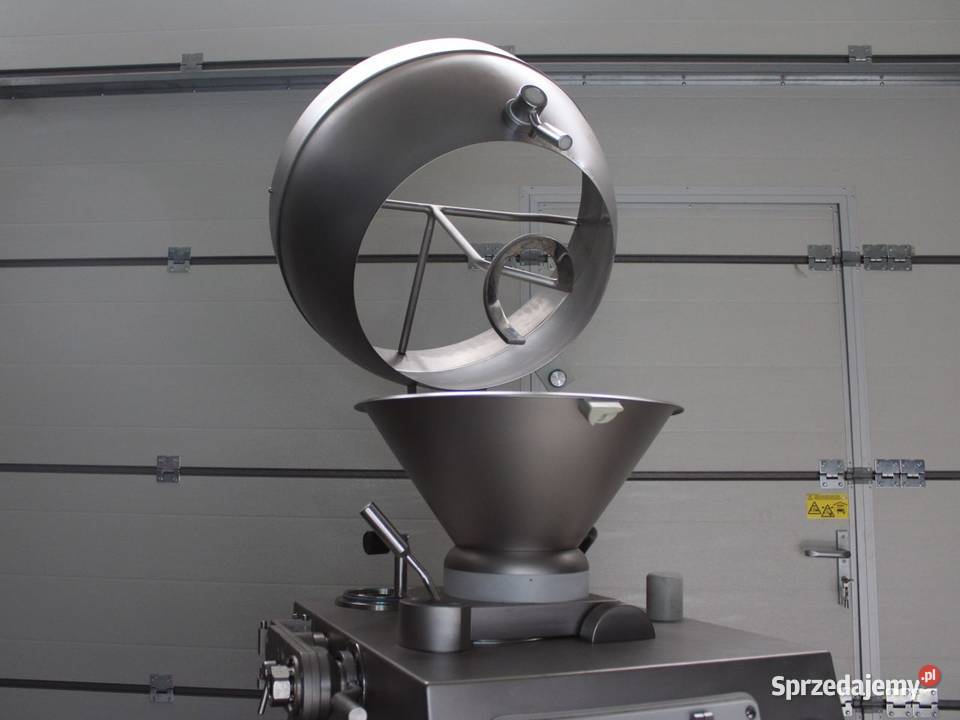 Nadziewarka próżniowa Vemag Robby 2700 h małopolskie Niedźwiedź sprzedam