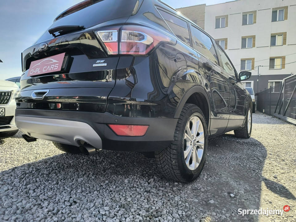 Ford Escape ALU automat tempomat LED instalacja automatyczna