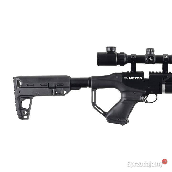 Wiatrówka PCP UX Notos Carbine Set 55 mm Warszawa