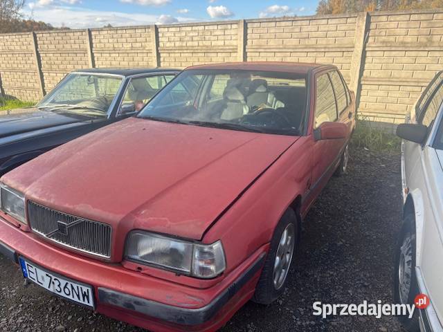 Volvo 850 Seria 800