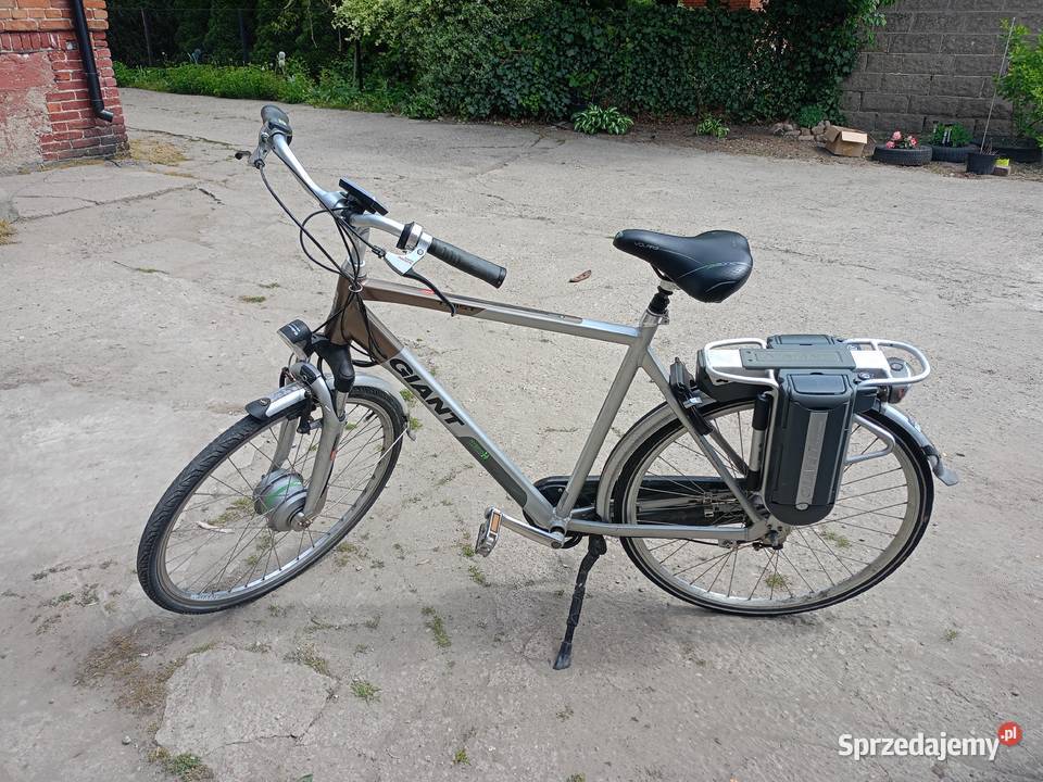Rower elektryczny Giant Twist Biskupia Wola