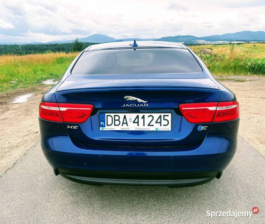 Jaguar XE Wałbrzych sprzedam