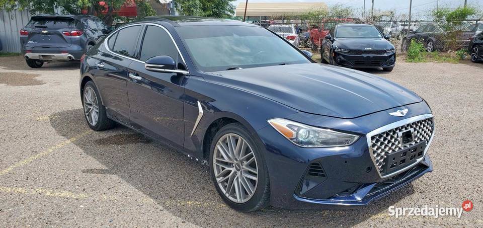 2020 GENESIS G70 ELITE Bełchatów