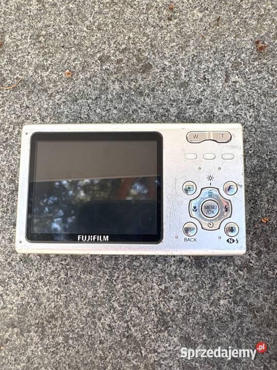 FujiFilm FinePix Z5 aparat cyfrowy Poznań
