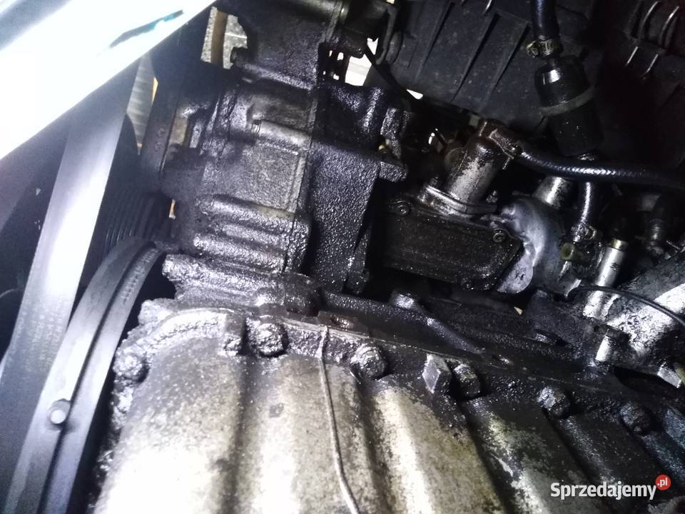 Silnik Mercedes w124 25 diesel Bełżyce