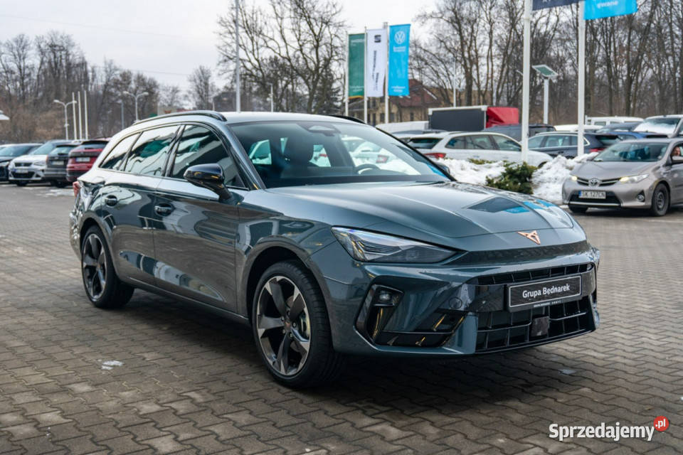 Cupra Leon Sportstourer 15 TSI 150 Dostępny ręki