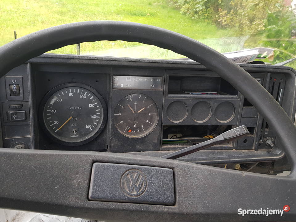 autolaweta vw lt35 24td mazowieckie