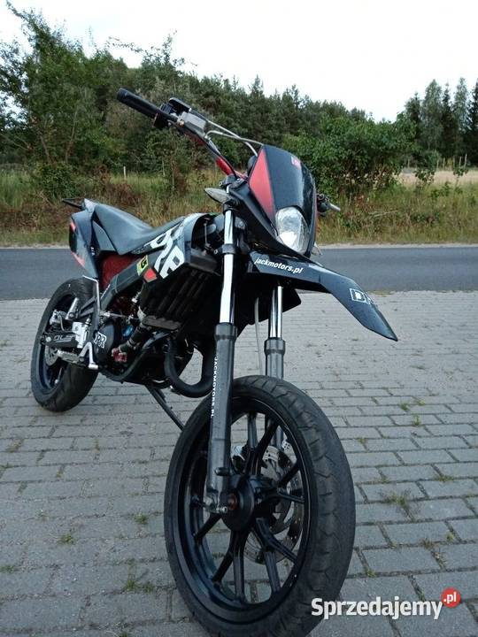 Derbi senda 5070 REMONCIE Ciemniki