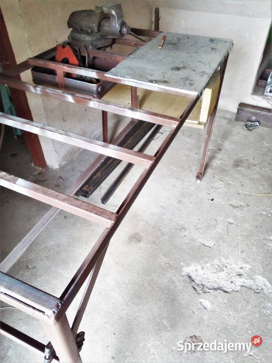 stół warsztatowy spawalniczy