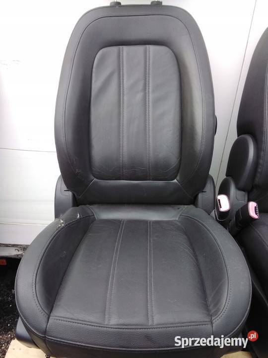 7331 OPEL ANTARA FOTELE KANAPA SKÓRA lubelskie Opole Lubelskie